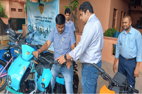 Electric Vehicles