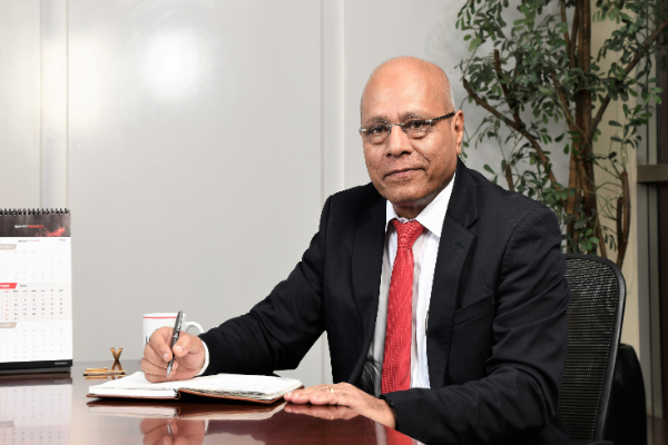 Namitesh Roy Choudhury Vice Chairman & Managing Director, LANXESS India 