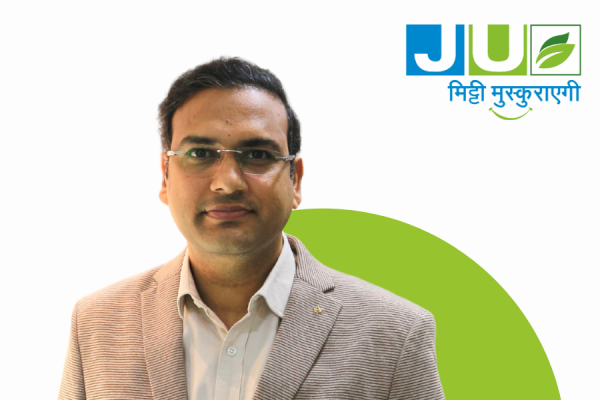 JU Agri Sciences promotes Anand Mundhra to President
