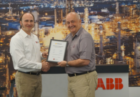 ABB VortexMaster and SwirlMaster Flowmeters receive FieldComm ethernet-APL certification
